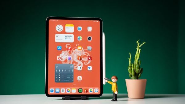 iPad Pro M5 cũ có thay thế laptop được không? Góc nhìn thực tế