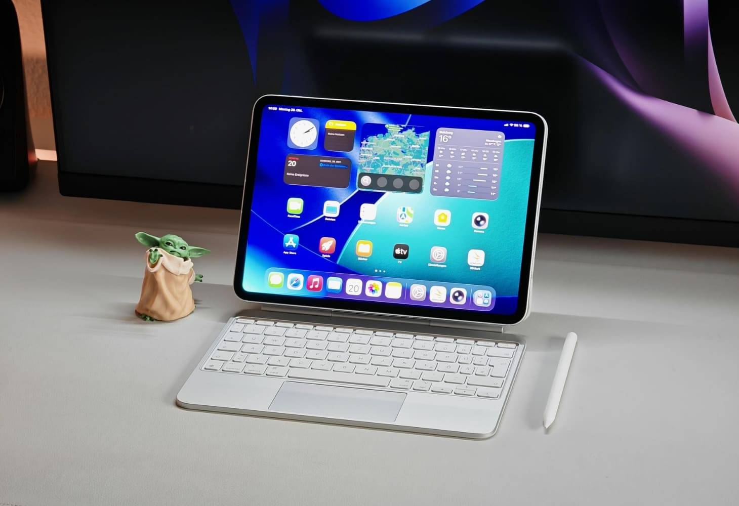 iPad Pro M5 cũ có gì khác iPad Pro M4?