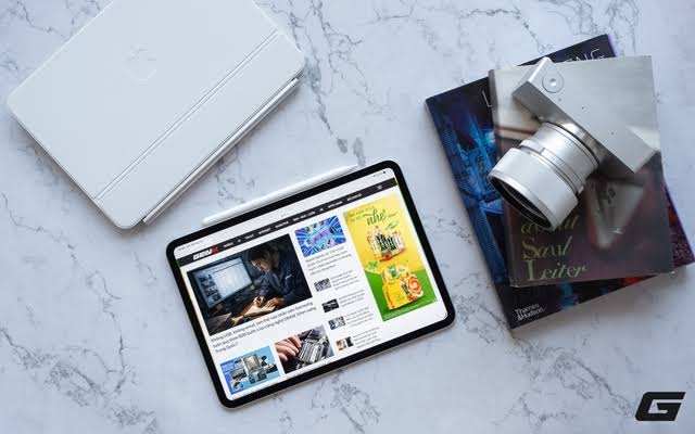 Đánh giá iPad Pro M5: Hiệu năng có mạnh cho công việc chuyên nghiệp?