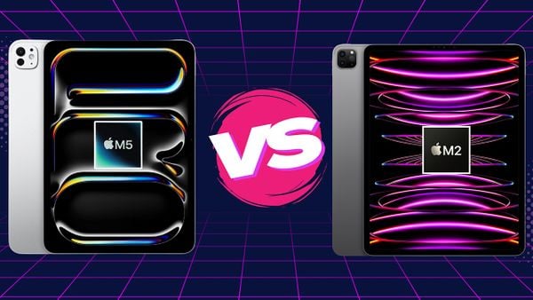 iPad Pro M5 vs iPad Pro M2: Nên lên đời hay dùng tiếp?