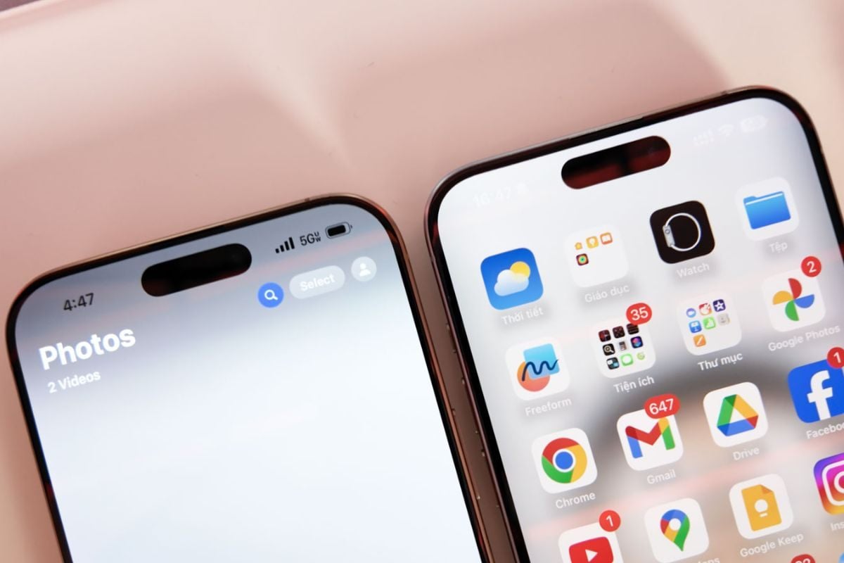 iPhone 16 Pro Max Like New hay iPhone 15 Pro Max mới – Nên chọn cái nào?