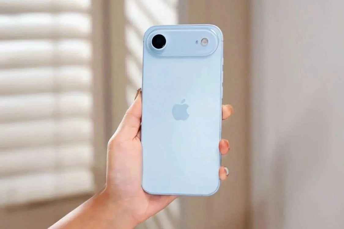 iPhone Air – Làn gió mới cho người dùng phổ thông muốn trải nghiệm công nghệ Pro