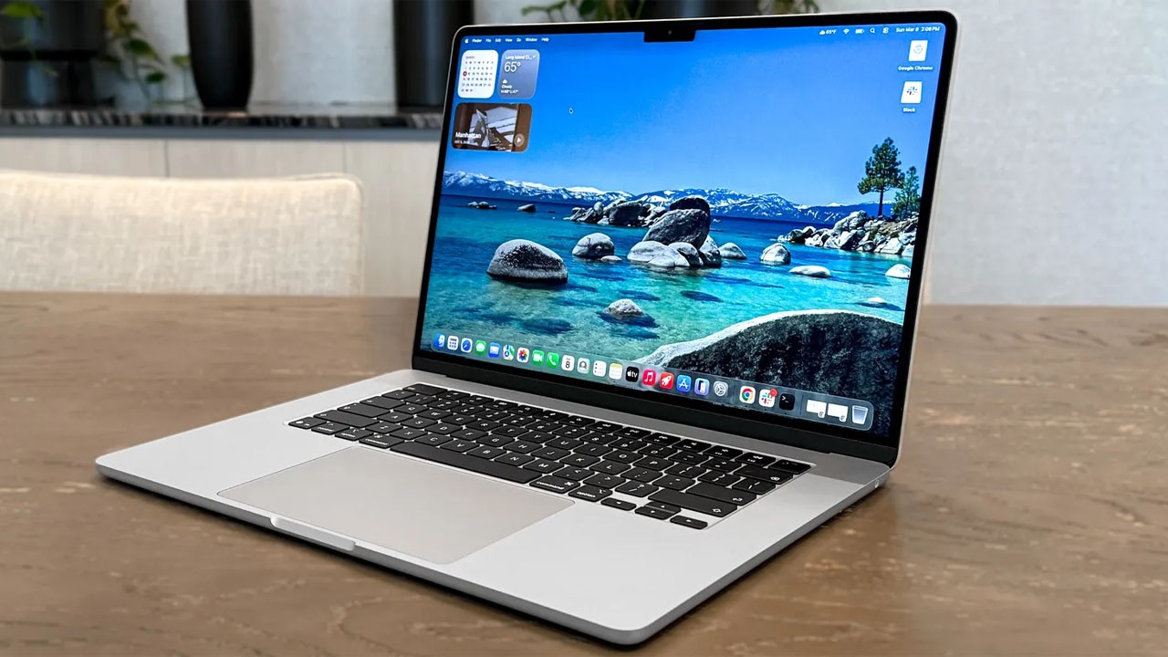 MacBook Air M5 16GB 512GB có đủ dùng lâu dài?