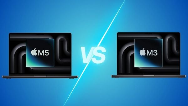 So sánh MacBook Air M5 và M3: Khác biệt có đáng để nâng cấp?