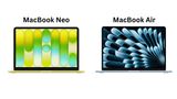 Giữa MacBook Neo và MacBook Air nên chọn mẫu nào?