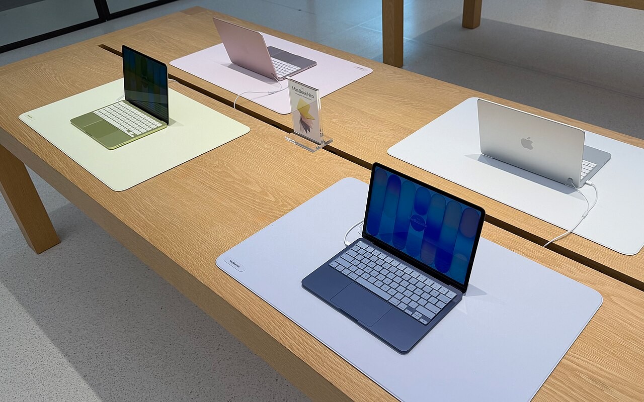 MacBook Neo có phù hợp cho học tập và làm việc văn phòng?