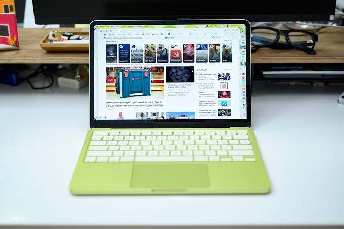 MacBook Neo 13 inch 8GB/256GB dùng được cho những công việc gì?