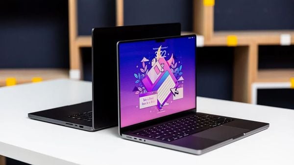 MacBook Pro M3 cũ vs MacBook Air M2: nên chọn mẫu nào?