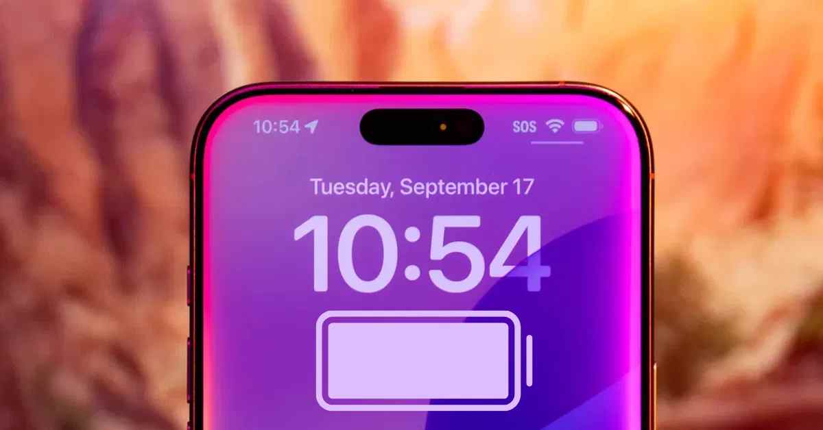 Pin iPhone 17 Pro Max lớn nhất lịch sử iPhone – Dùng 2 ngày có thật sự khả thi?