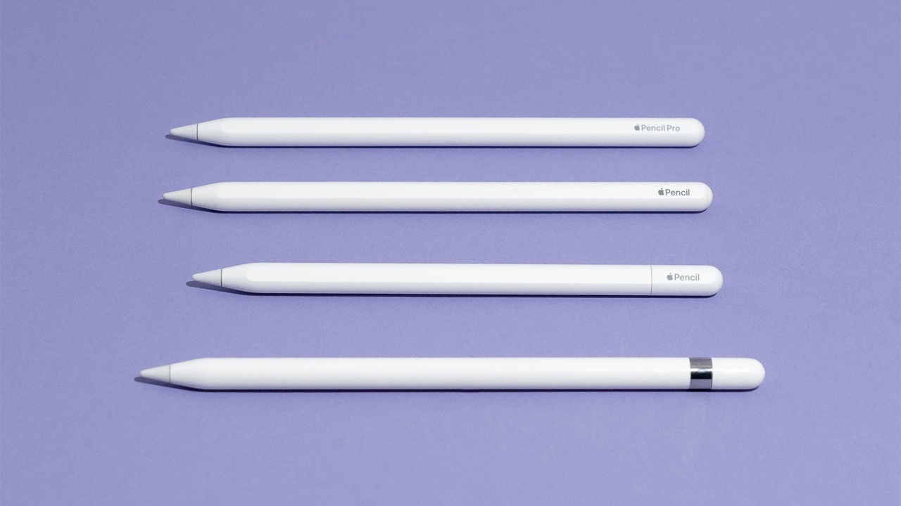 So sánh Apple Pencil USB-C và Apple Pencil Pro – Chọn cây bút nào cho iPad của bạn?