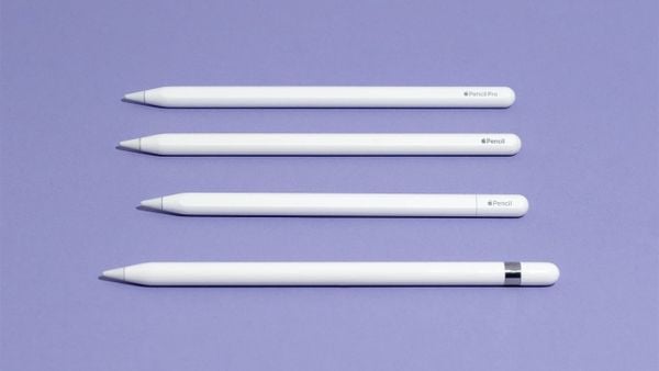 So sánh Apple Pencil USB-C và Apple Pencil Pro – Chọn cây bút nào cho iPad của bạn?