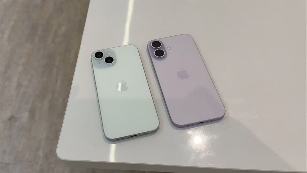 So sánh iPhone 17 và iPhone 15: Khác biệt nằm ở đâu, có đáng để nâng cấp?