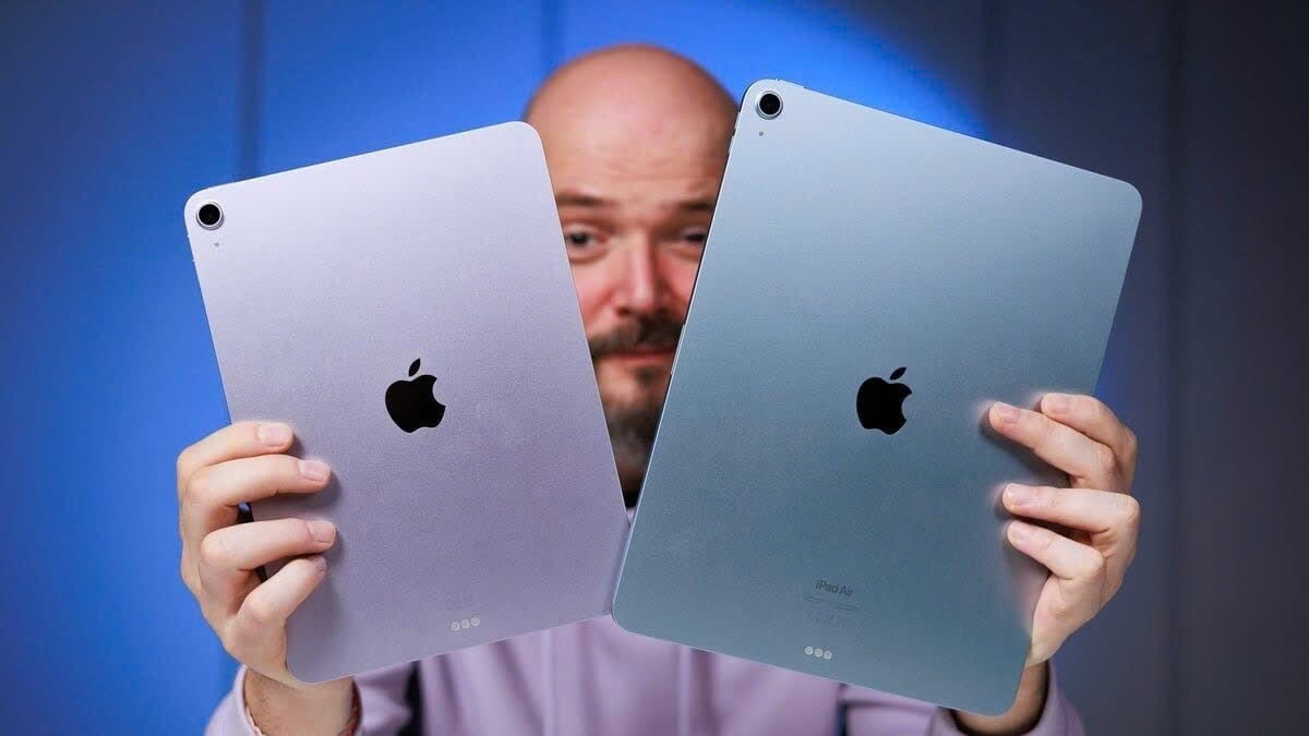 So sánh iPad Air M3 vs iPad Air M4: Khác biệt gì? Có đáng nâng cấp không?
