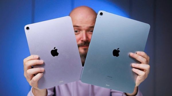 So sánh iPad Air M3 vs iPad Air M4: Khác biệt gì? Có đáng nâng cấp không?