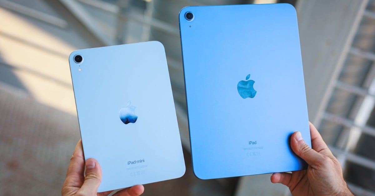 Top 5 iPad đáng mua nhất năm 2026 theo từng nhu cầu