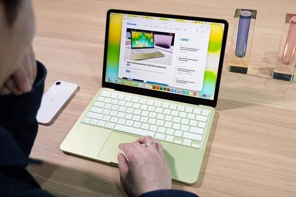 Macbook Neo 2026