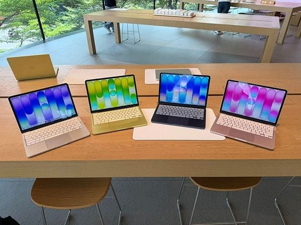 Macbook Neo 2026