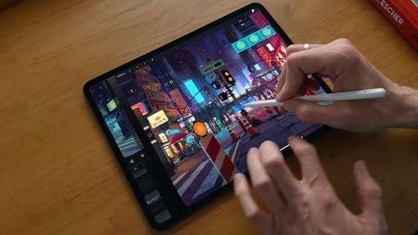 ipad pro m5 11 inch phù hợp với việc gì