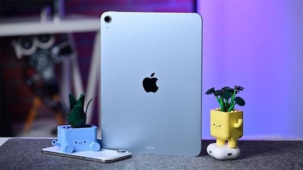 7 mẹo dùng ipad air m4 hiệu quả