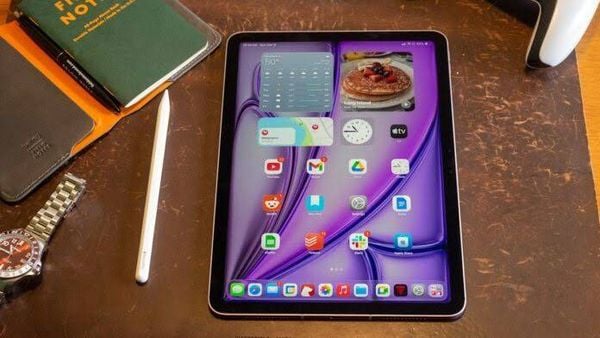 7 mẹo dùng ipad air m4 hiệu quả