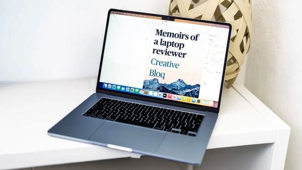 Macbook Air M4 cũ