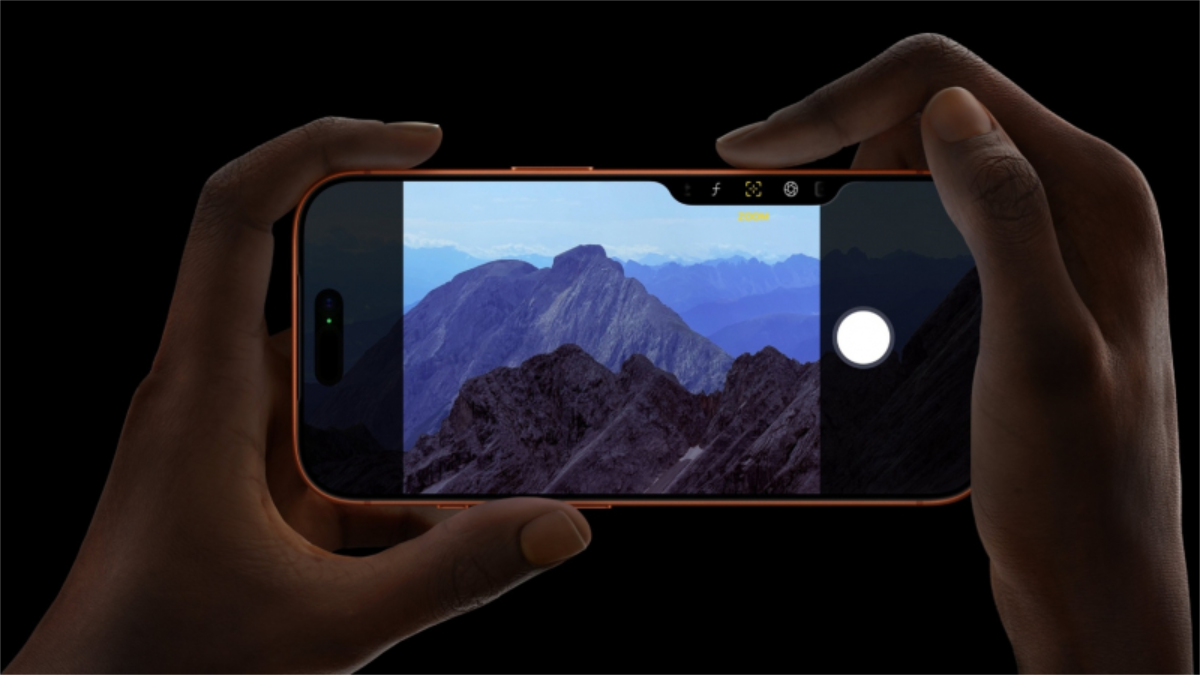Cách dùng Công cụ điều khiển Pro Controls trên iPhone 18 Pro Max