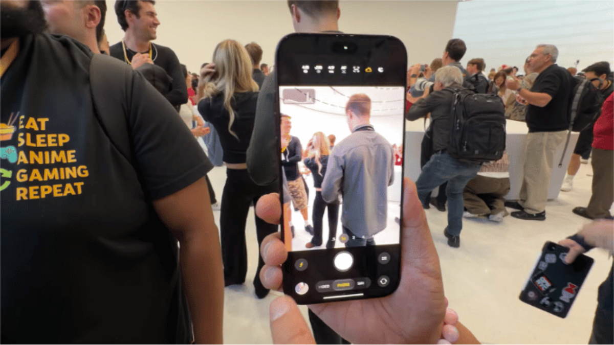 camera iphone 18 pro max có gì mới