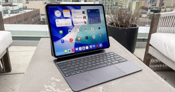 iPad Pro M5 cũ
