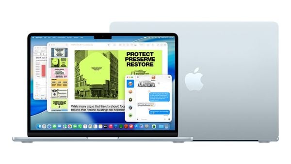có nên mua macbook air m5