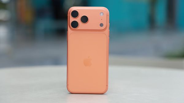 iPhone 17 Pro Max