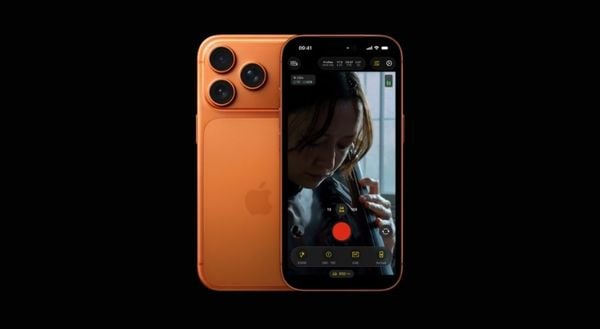 iPhone 17 Pro Max