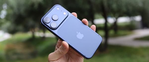 iPhone 17 Pro Max