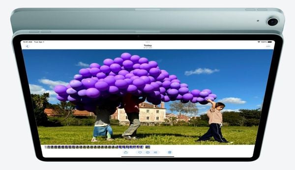 iPad Air 7 cũ