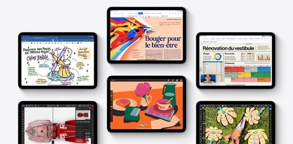 ipad air 7 cũ có đáng mua hay không