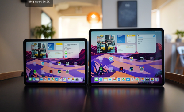 iPad Air 7 vs iPad Pro M4