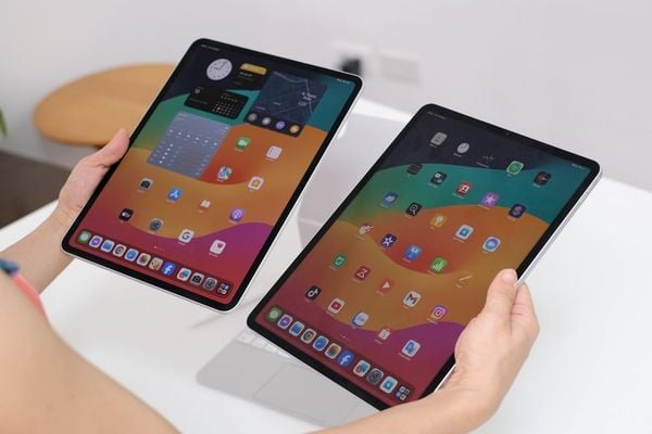 iPad Air 7 vs iPad Pro M4