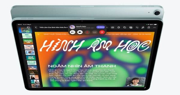 ipad air m4 có đủ mạnh hay không