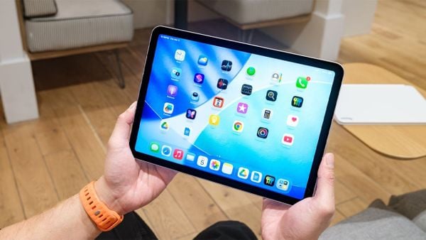 ipad air m4 wifi vs 5g