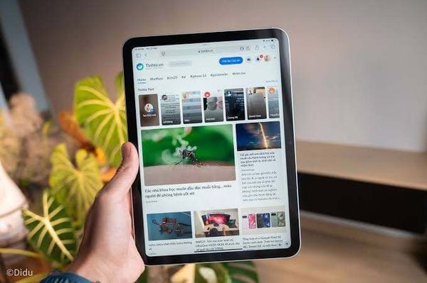 ipad gen 11 phù hợp với ai