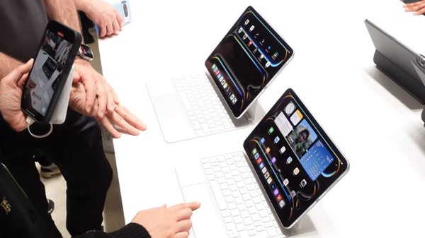 iPad Pro M4 cũ