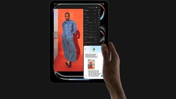 iPad Pro M4 cũ