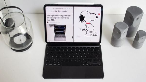 ipad pro m4 cũ sau 2 năm sử dụng