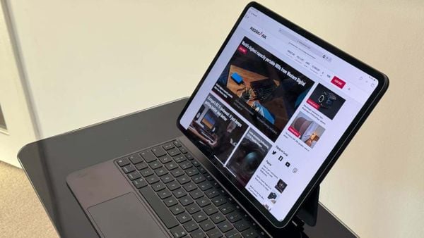 ipad pro m4 cũ sau 2 năm sử dụng