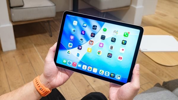 iPad Pro M4 cũ vs iPad Pro M5 cũ