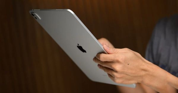 ipad pro m4 sau nhiều năm sử dụng