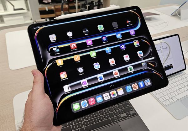 ipad pro m4 sau nhiều năm sử dụng