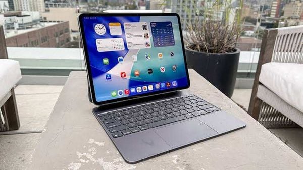 ipad pro m5 cũ có mạnh không