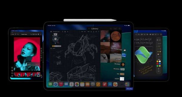 ipad pro m5 cũ có mạnh không