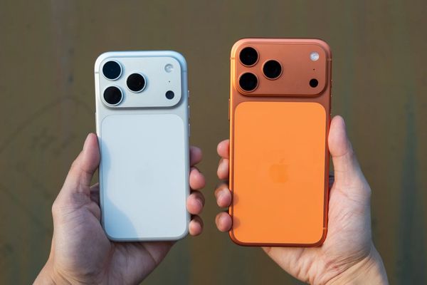 iPhone 17 Pro Max cho dân sáng tạo