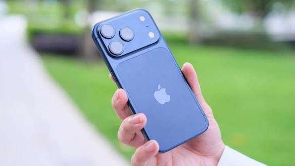 iPhone 17 Pro Max cho dân sáng tạo
